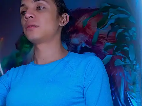 Snapshot of Cristal_Gem1 chatting on October 16, 4:48 am Cristal Gem1 online show from October 16, 4:48 am