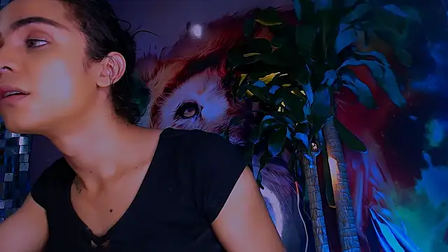 Snapshot of Cristal_Gem1 chatting on October 20, 4:59 am Cristal Gem1 online show from October 20, 4:59 am