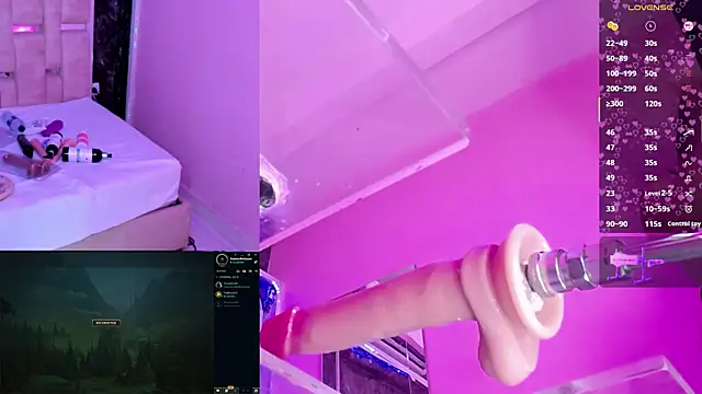 AntonellaVegas online show from September 30, 7:25 am