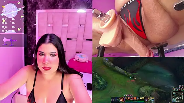 AntonellaVegas online show from October 5, 5:12 am