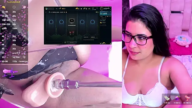 AntonellaVegas online show from September 29, 7:24 am