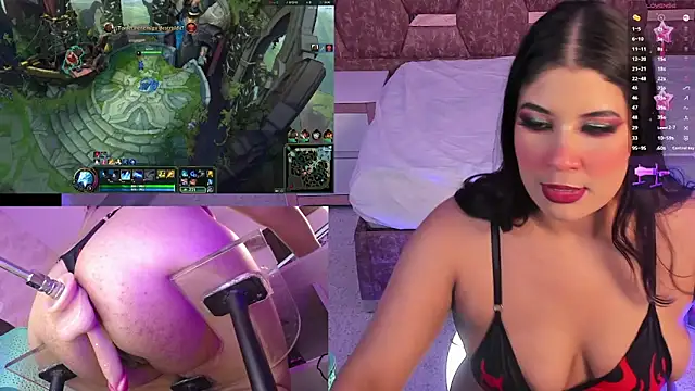 AntonellaVegas online show from October 11, 6:40 am