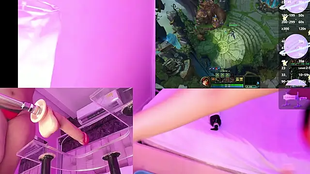 AntonellaVegas online show from October 6, 6:08 am