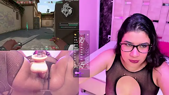 AntonellaVegas online show from September 24, 6:12 am