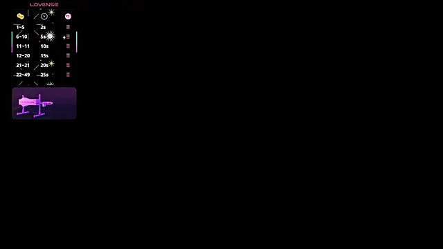 AntonellaVegas online show from October 26, 5:36 am