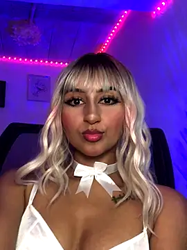 Samara SaenzV online show from October 4, 1:44 am