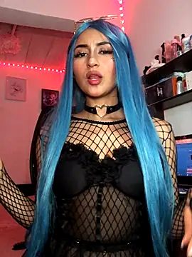 Samara SaenzV online show from October 17, 6:05 am