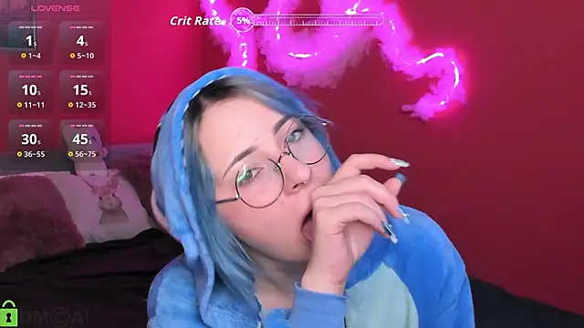 Penny Stanley online show from November 28, 2:58 am