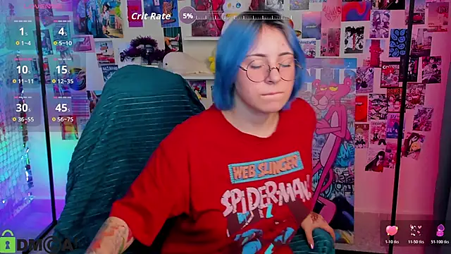 Penny Stanley online show from November 20, 3:07 am