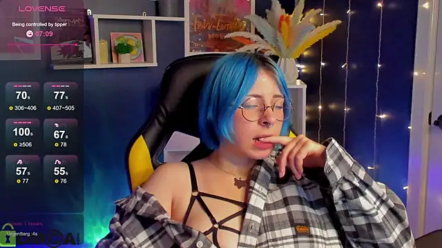 Penny Stanley online show from October 7, 3:22 am