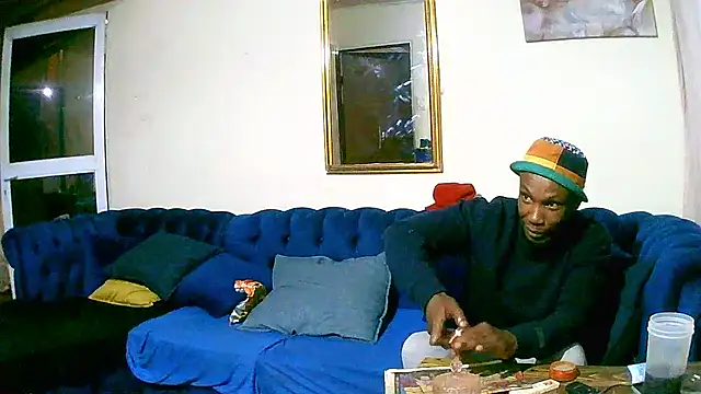 Babythick2000 online show from September 19, 5:45 pm
