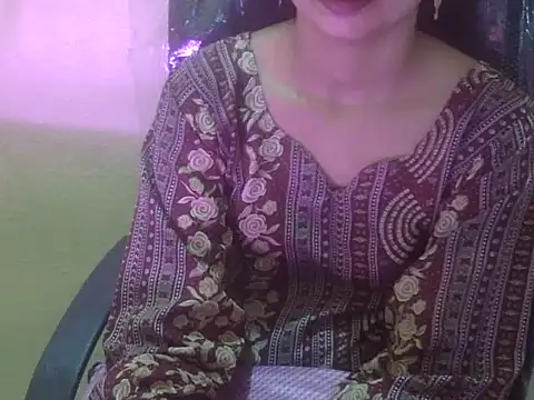 Snapshot of Rahat_S chatting on October 15, 9:45 am Rahat S online show from October 15, 9:45 am