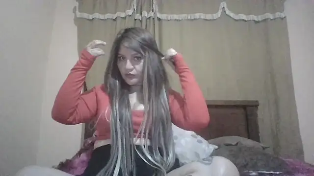 Isisflame online show from November 16, 2:35 am