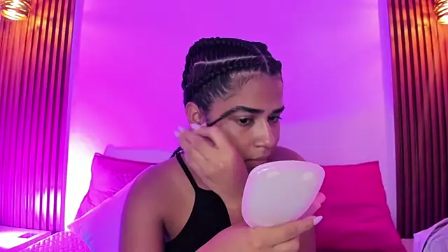 zoe evans5 online show from October 29, 12:09 pm