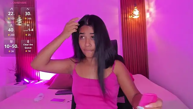 zoe evans5 online show from October 17, 12:41 pm