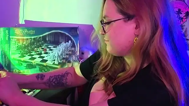 ZayaRush online show from February 22, 7:48 pm