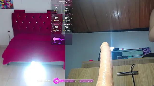 kitten  rosse online show from October 31, 11:14 am