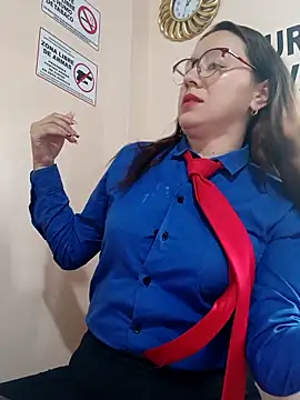 Snapshot of Hannah-colx chatting on October 25, 5:09 pm Hannah-colx online show from October 25, 5:09 pm