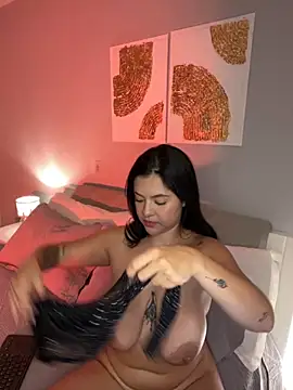 KandyFoster online show from September 23, 6:50 pm