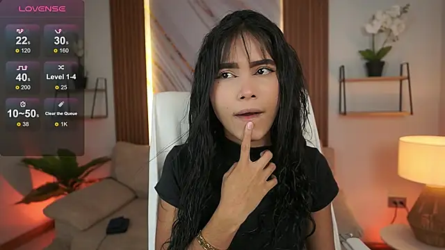 GiaNovak online show from December 18, 7:18 pm