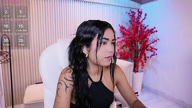 Snapshot of GiaNovak chatting on October 25, 12:35 pm GiaNovak online show from October 25, 12:35 pm