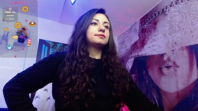 Snapshot of Eva_Roussell chatting on October 28, 2:56 pm Eva Roussell online show from October 28, 2:56 pm