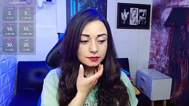 Snapshot of Eva_Roussell chatting on September 26, 3:09 pm Eva Roussell online show from September 26, 3:09 pm