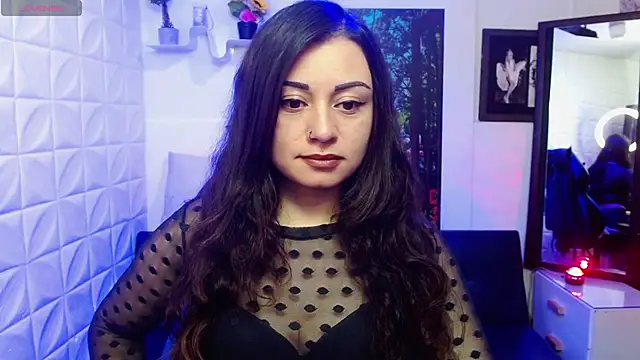 Snapshot of Eva_Roussell chatting on October 20, 2:20 pm Eva Roussell online show from October 20, 2:20 pm