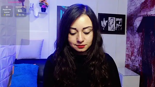 Snapshot of Eva_Roussell chatting on September 30, 2:44 pm Eva Roussell online show from September 30, 2:44 pm