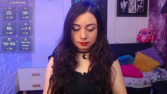 Snapshot of Eva_Roussell chatting on September 20, 2:59 pm Eva Roussell online show from September 20, 2:59 pm