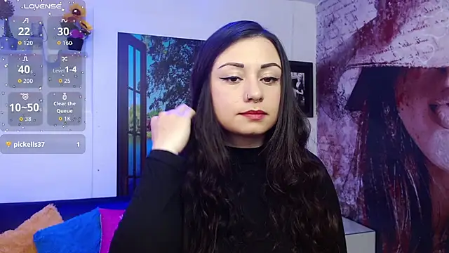 Snapshot of Eva_Roussell chatting on September 25, 3:00 pm Eva Roussell online show from September 25, 3:00 pm