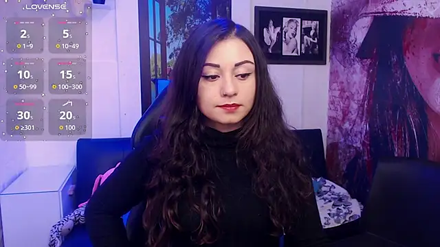 Snapshot of Eva_Roussell chatting on September 19, 2:49 pm Eva Roussell online show from September 19, 2:49 pm