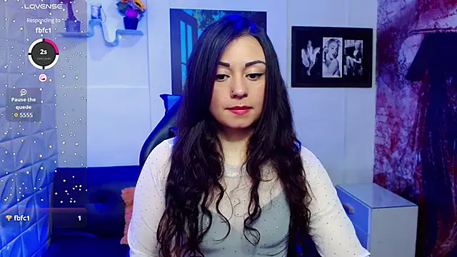 Snapshot of Eva_Roussell chatting on October 4, 3:16 pm Eva Roussell online show from October 4, 3:16 pm