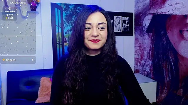 Snapshot of Eva_Roussell chatting on September 27, 3:19 pm Eva Roussell online show from September 27, 3:19 pm