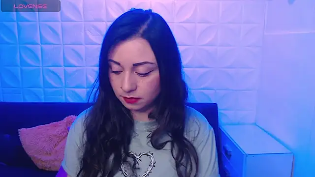 Snapshot of Eva_Roussell chatting on September 18, 2:48 pm Eva Roussell online show from September 18, 2:48 pm