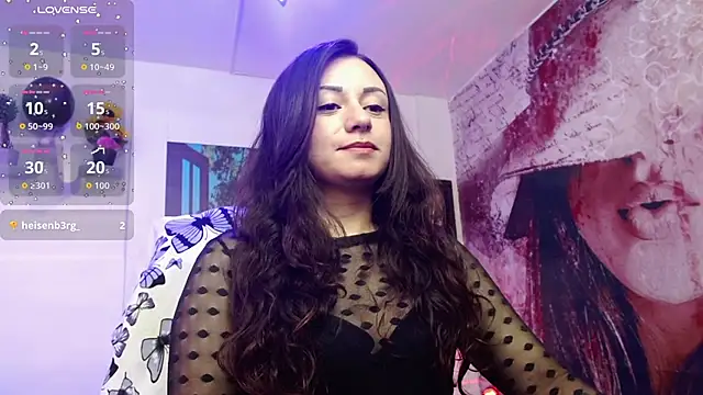 Snapshot of Eva_Roussell chatting on November 1, 4:22 pm Eva Roussell online show from November 1, 4:22 pm