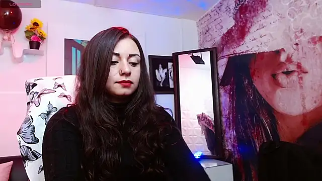 Snapshot of Eva_Roussell chatting on October 29, 3:04 pm Eva Roussell online show from October 29, 3:04 pm