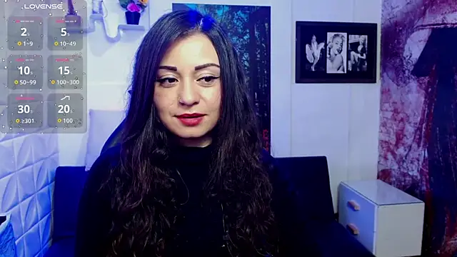 Snapshot of Eva_Roussell chatting on October 3, 3:06 pm Eva Roussell online show from October 3, 3:06 pm