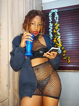 EbonyDream11 online show from September 27, 7:21 pm