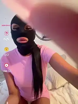 swedishbaddie online show from July 17, 6:55 pm