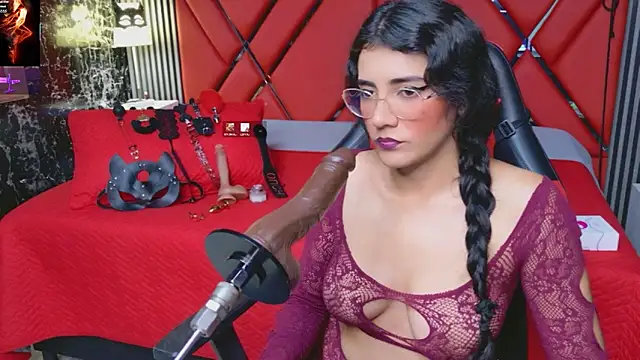 Violet sl4ve online show from March 10, 1:04 pm