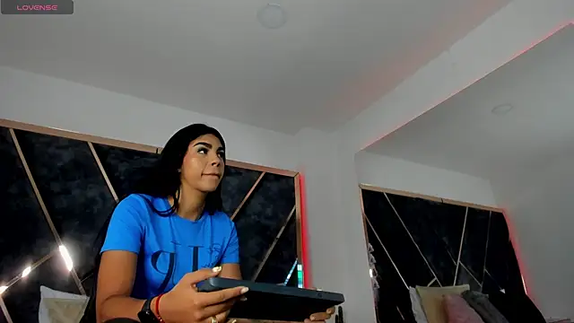 Snapshot of SusanaHenao chatting on September 15, 5:09 pm SusanaHenao online show from September 15, 5:09 pm