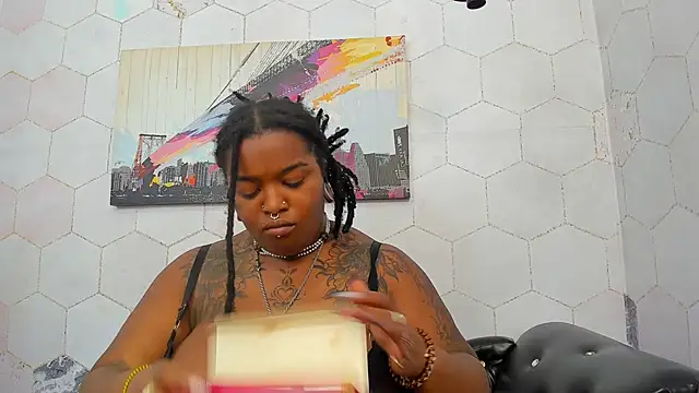 Anaa Fuentess online show from October 20, 11:57 am