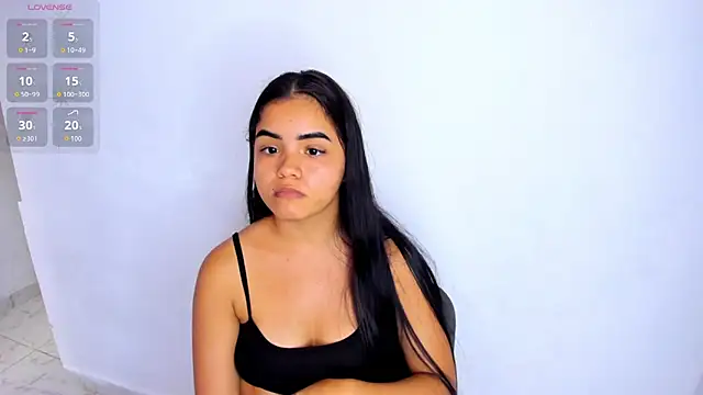 Valeri 13 online show from February 23, 9:03 pm