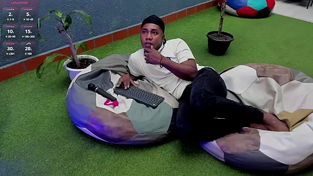 Snapshot of Duo69Sexual chatting on October 25, 7:54 pm Duo69Sexual online show from October 25, 7:54 pm