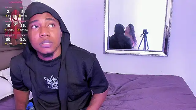 Snapshot of Duo69Sexual chatting on September 19, 7:35 pm Duo69Sexual online show from September 19, 7:35 pm