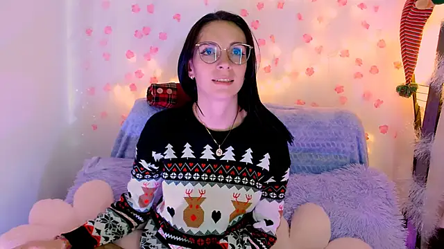 AuroraHans1 online show from December 18, 2:38 am