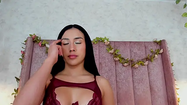 AnyaJay online show from April 6, 9:16 pm