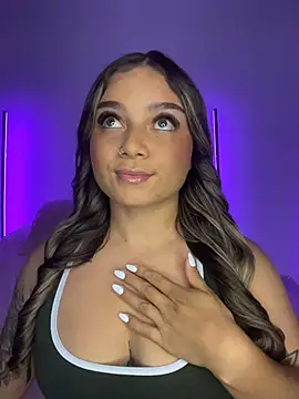 AnnyLopezzz  online show from October 31, 4:47 am