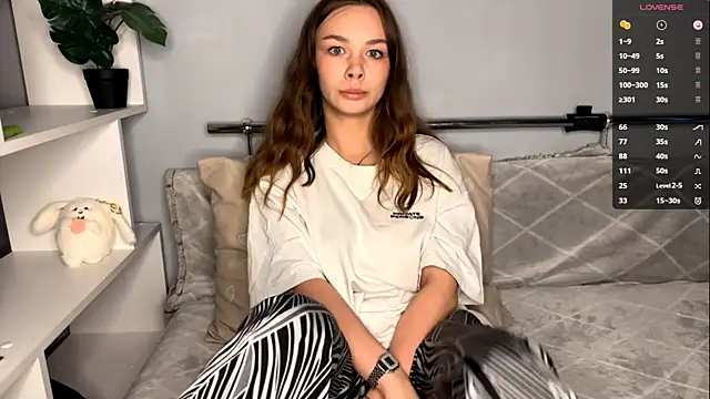 VelvetKate online show from October 7, 1:48 pm